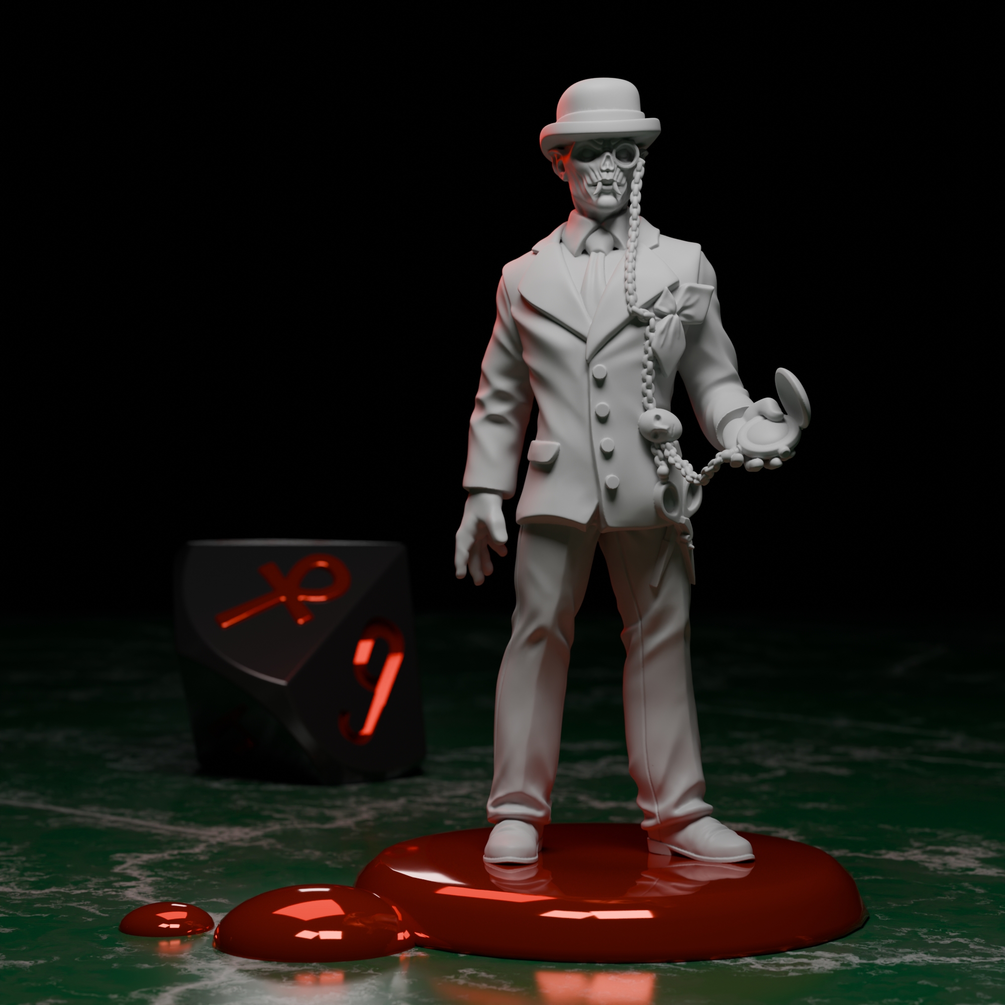 Rupert - Vampire of Dark Masquerade